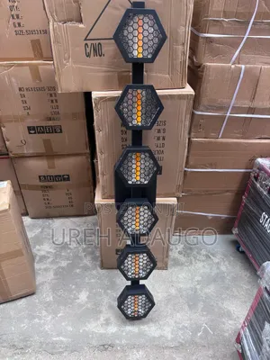 Led 144*03w+6*60w Beads Retro Light for Stage Lighting