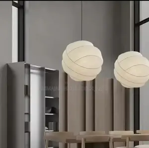 Noguchi Isamu Paper Lamp Bedroom Restaurant Chandeliers Japa