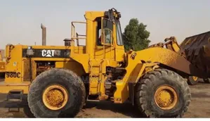 Payloader 980c for Hiring in Lagos