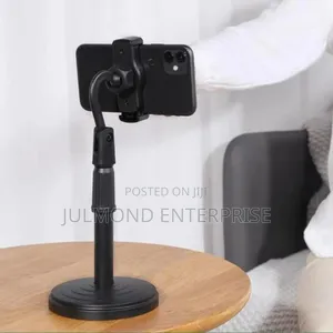Vocal Microphone Stand / Mobile Phone Holder