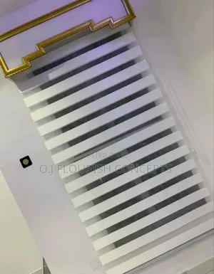 White Window Blinds