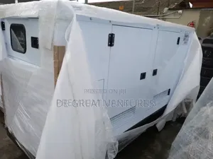 Brand New Perkins 150kva Soundproof Diesel Lister Generator