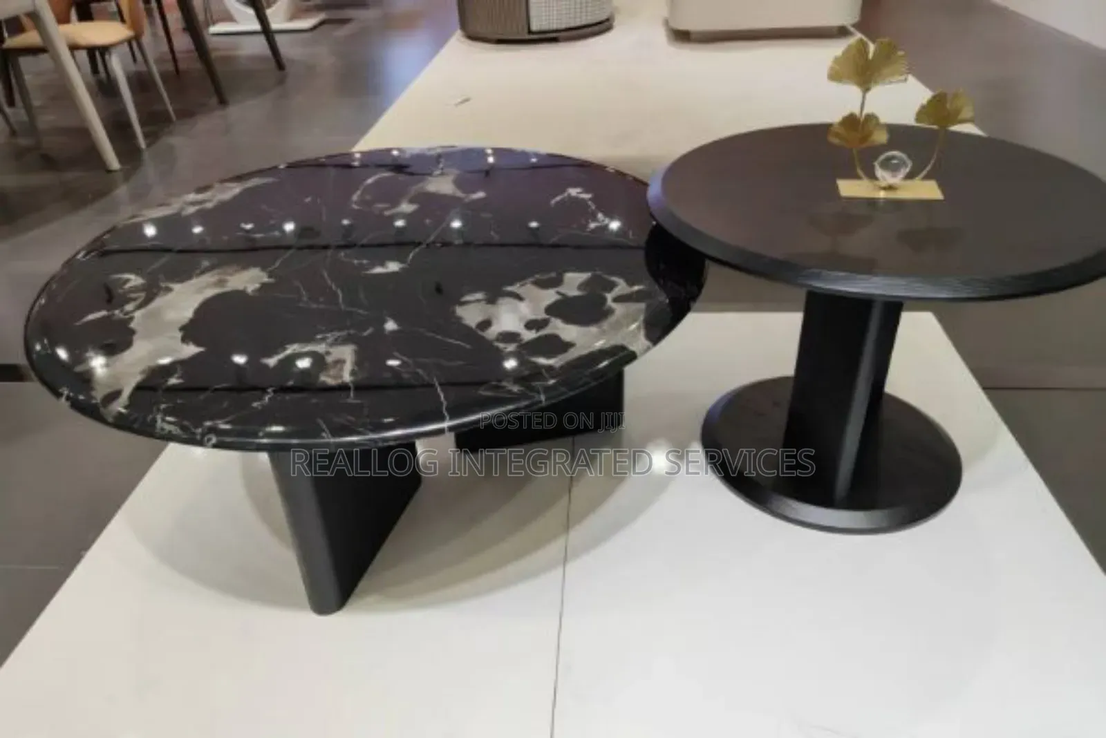 Modern Center Table