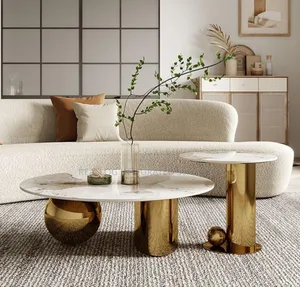 Modern 2in1 Center Table