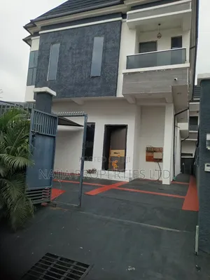 4bdrm Duplex in Chevron Alternative, Lekki for sale