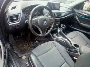 BMW X1 xDrive30i 2012 Gray