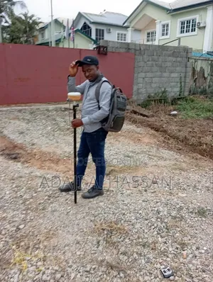 Professional Land Surveyor