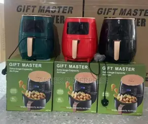 8 Litre Gift Master Air Fryer