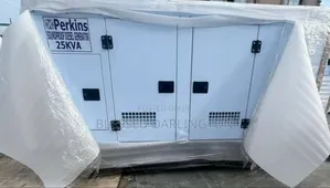 25kva Perkins Soundproof Generator