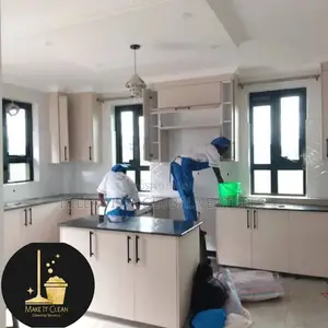 Professional Cleaning Services - Homes, Offices, Apartments