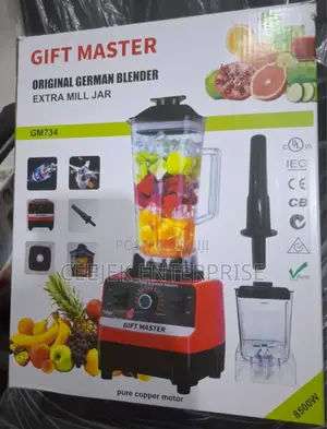 Gift Master Blender