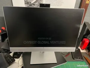 24 Inches Ips Elite Display, Flameless Monitor,