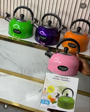 Whisteling Kettle
