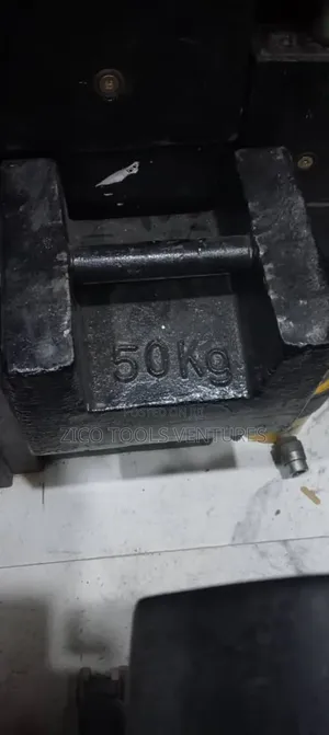 50kg Test Weight