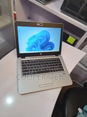 Laptop HP EliteBook 820 G3 8GB Intel Core I5 SSD 256GB