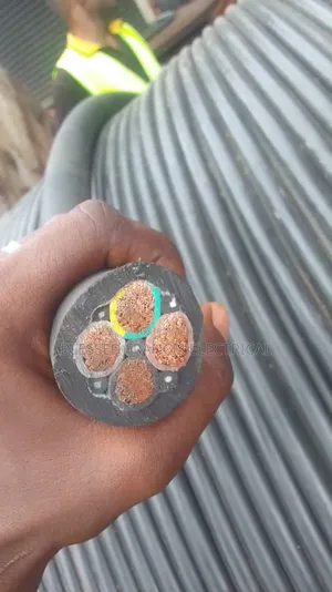 Industrial Flexible Wire and Cable TRS