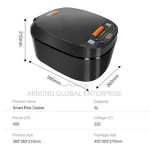 Professional Electric Rice Cooker