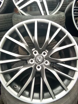 20 Rim for Lexus