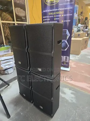 Professional FDB Speaker Qs12.