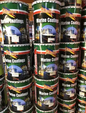 Marine Coatings Available All Colors