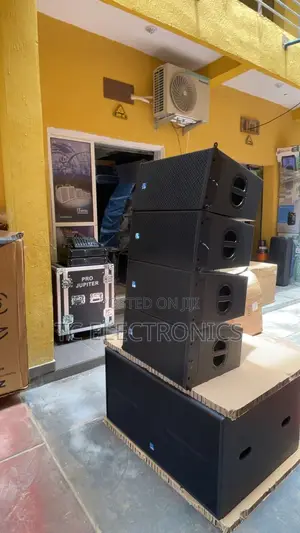 Professional FDB Line Array Speaker Dla410.