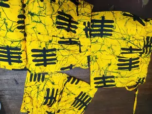 Agbada Trousers