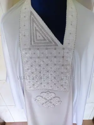 Agbada Trousers