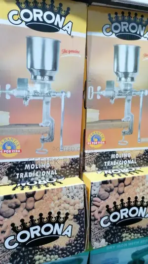 Corona Grinder