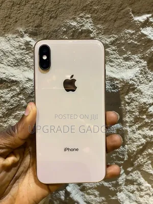 Apple iPhone XS 64 GB Gold