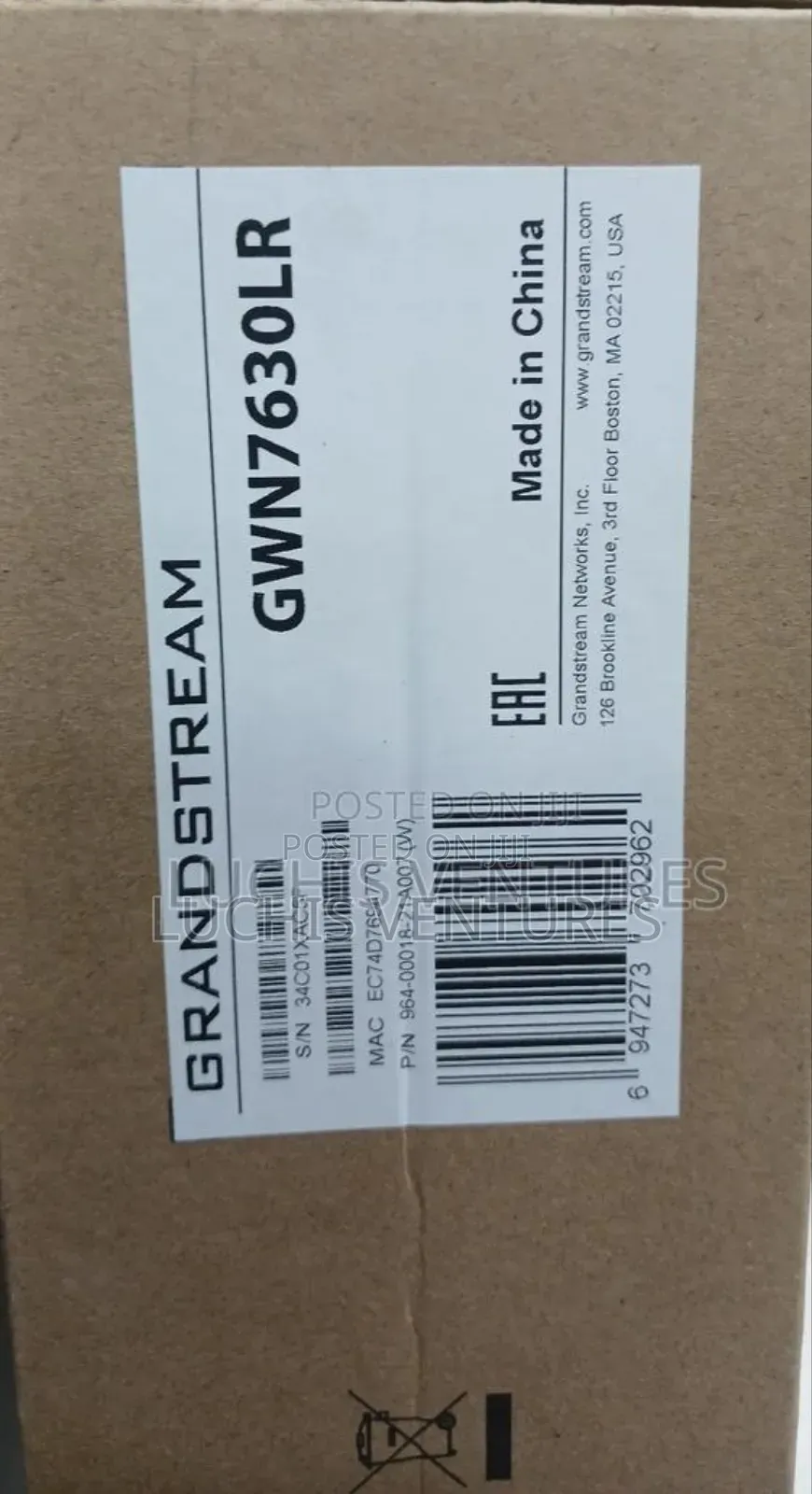 Grandstream