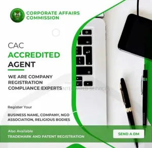 Business Name, Company, Incorporated Trustees Registration