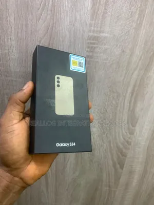 New Samsung Galaxy S24 256 GB
