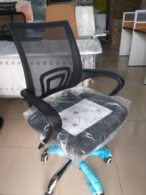 Vigour Net Office Swivel Chair