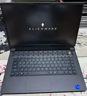 Laptop Dell Alienware M15 R7 32GB Intel Core i7 SSD 1T