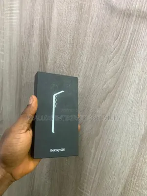 New Samsung Galaxy S25 256 GB