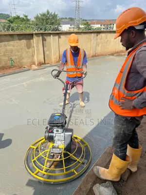 Estate Road Infrastructure