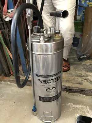 Industrial Vectre Chemical Sprayer Stainless 12 Liters