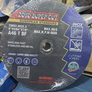 Zoyo Super Cut Cutting Disc
