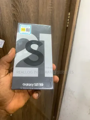 New Samsung Galaxy S21 5G 128 GB