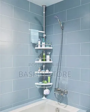 4-Layer Corner Rack
