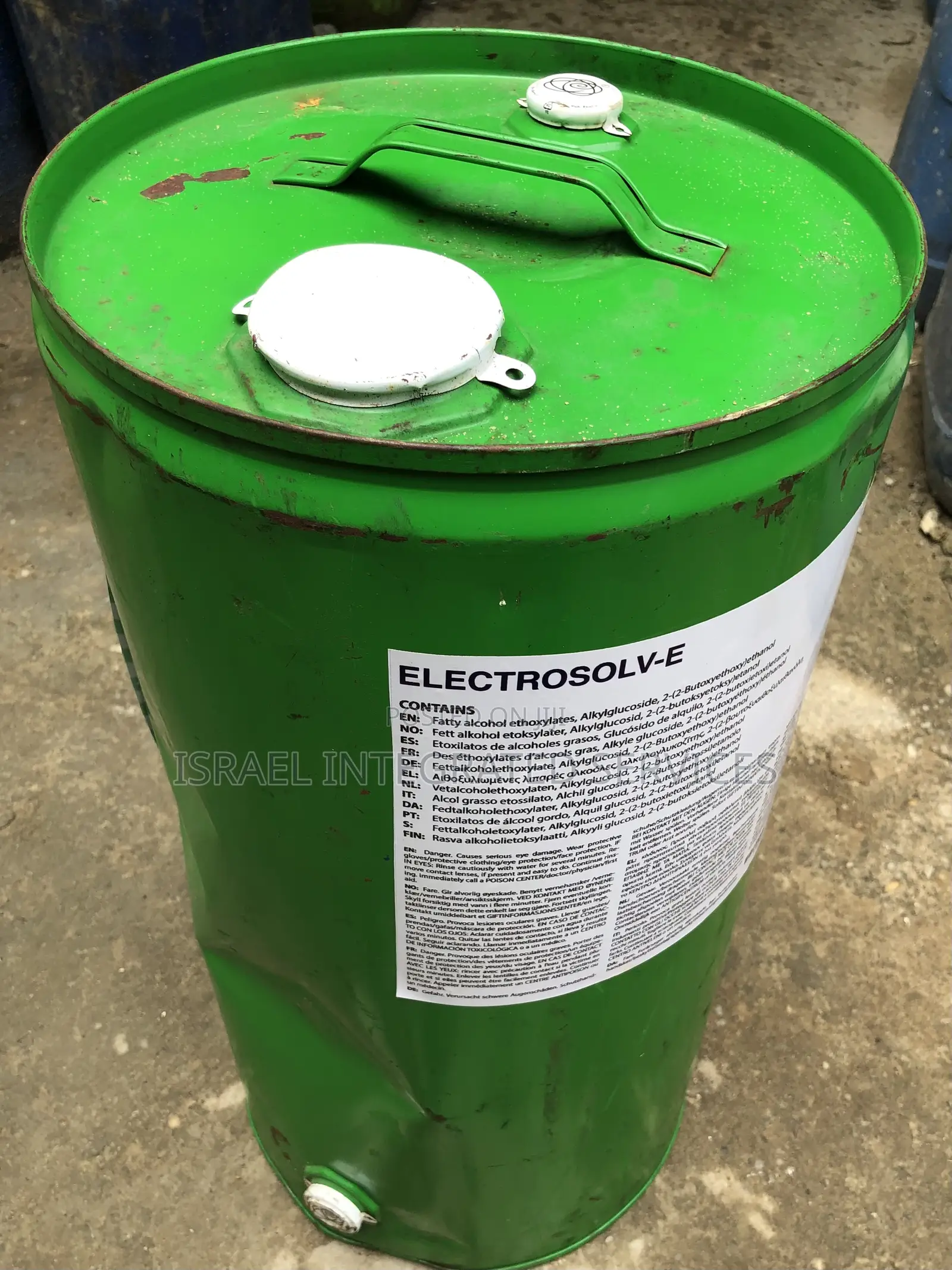 Electrosolve -E