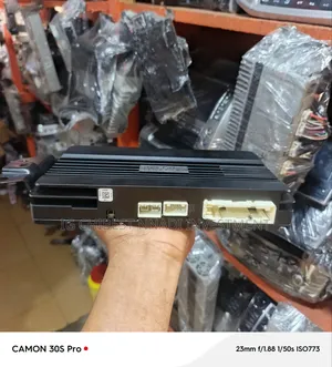 Gx 460 Lexus Amplifier for 2022 - 2024 Follow Come