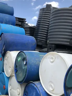 Rubber Drums
