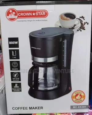 Master Chef Coffee Maker