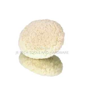 Wool Buffing Pad 180mm