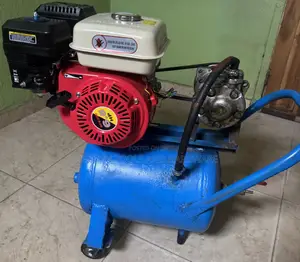 Gasoline Portable Air Compressor 25l