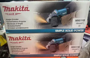 Makita M9511b Angle Grinders 125mm (5")