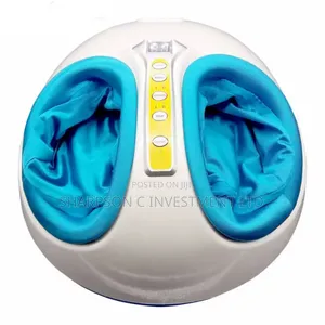 Shiatsu Foot Massager With Heat Timer Foot Massager