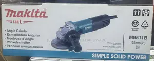 Makita 125mm Angle Grinder