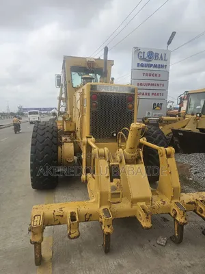 14g Graders Tokunbo